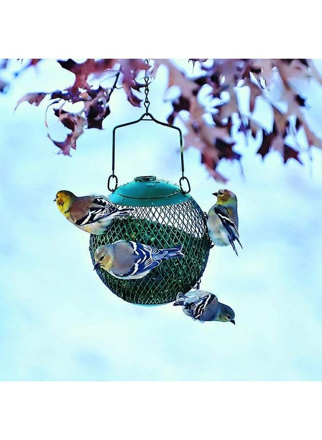 Perky-Pet GSB00344 Green Seed Ball Wild Bird Feeder - Image 3