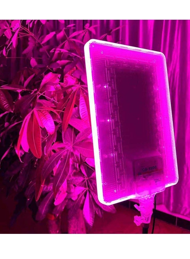 PM 60 RGB Panel Lights Set Photo Studio Accessories Video Photography Led Light Panel Kit - Image 4