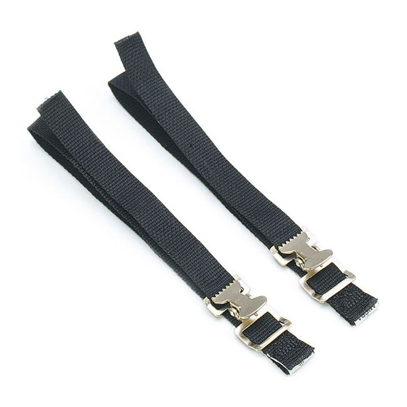 Ancra 41075-10 Black Wheel Tie Down Strap - Image 4