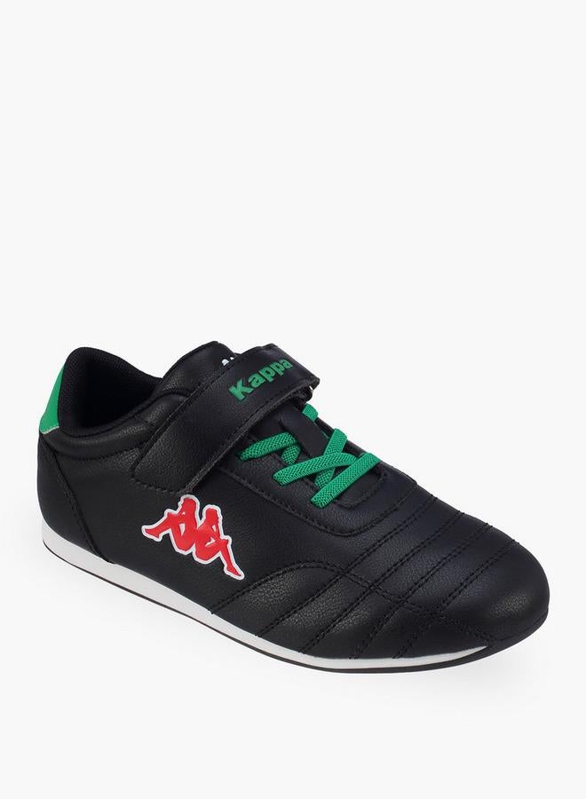 Kappa Boys Hook & Loop Football Shoes - Image 2