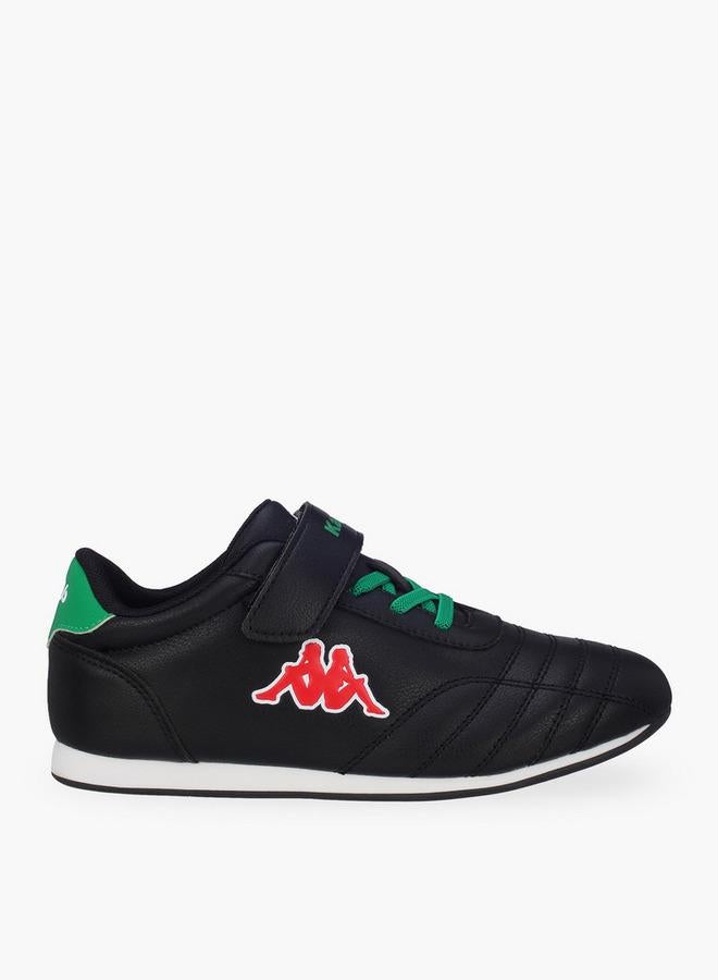 Kappa Boys Hook & Loop Football Shoes - Image 3