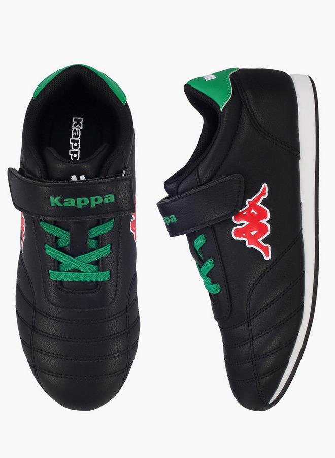Kappa Boys Hook & Loop Football Shoes - Image 1
