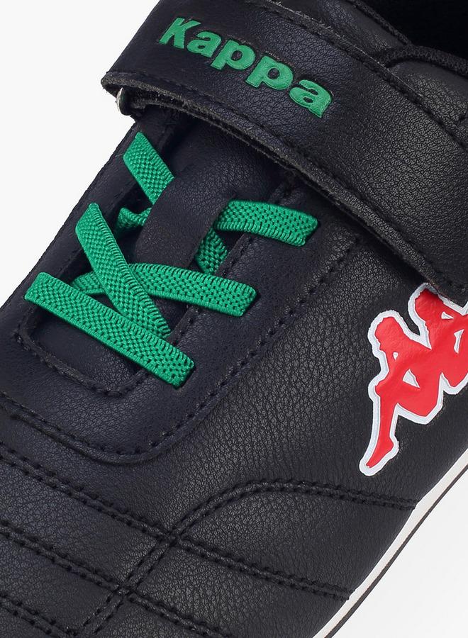 Kappa Boys Hook & Loop Football Shoes - Image 4