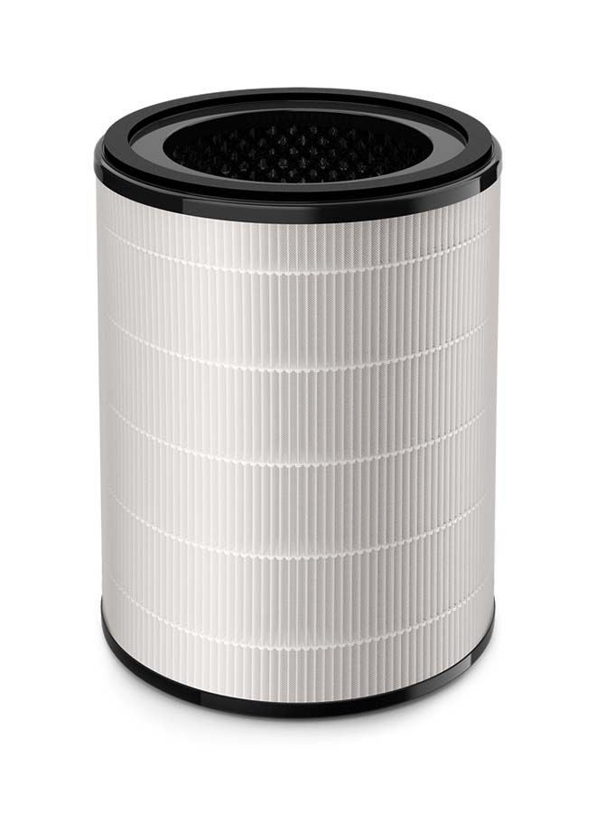 Philips Air Purifier High Performance for Rooms Size of 98 m² Removes House Dust/Aerosols And Uncomfortable Smell -Series 2000i AC2939/90 White/Grey - Image 2