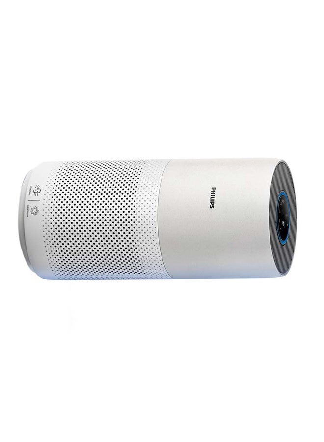 Philips Air Purifier High Performance for Rooms Size of 98 m² Removes House Dust/Aerosols And Uncomfortable Smell -Series 2000i AC2939/90 White/Grey - Image 5