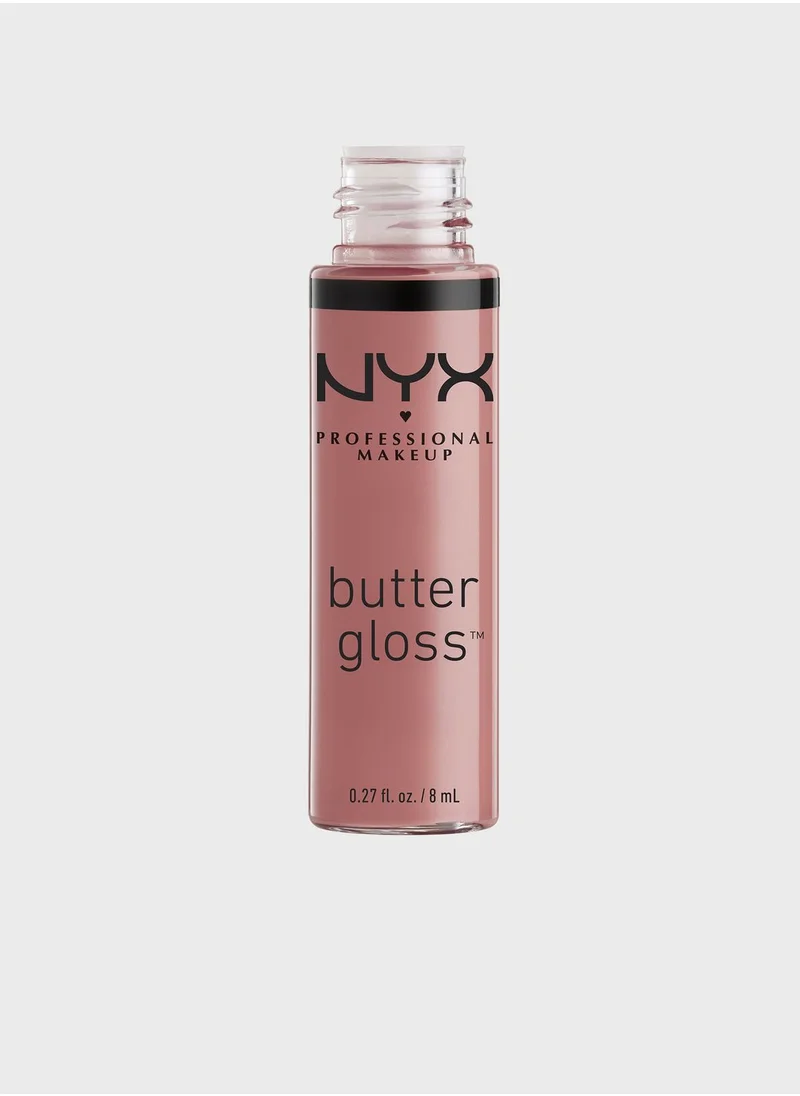 NYX PROFESSIONAL MAKEUP Butter Gloss - Tiramisu