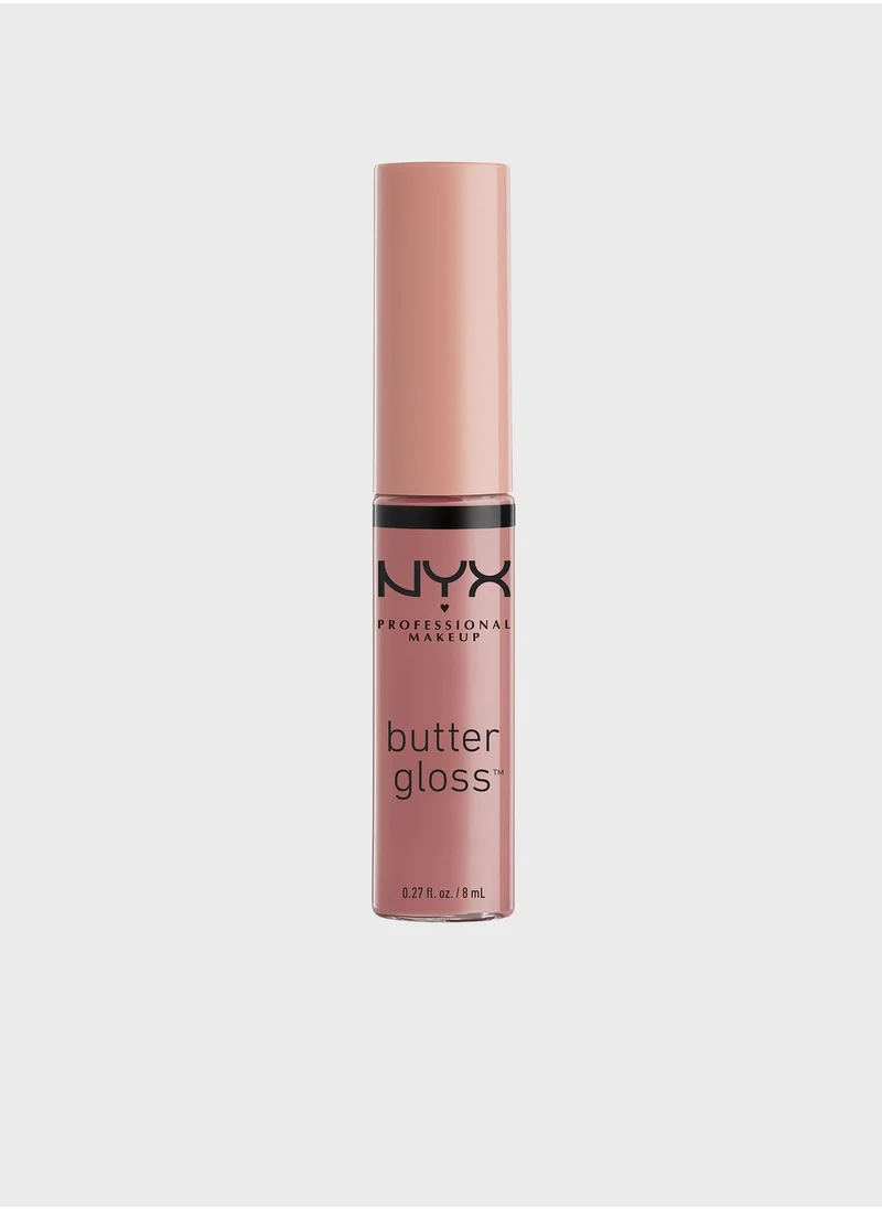 NYX PROFESSIONAL MAKEUP Butter Gloss - Tiramisu