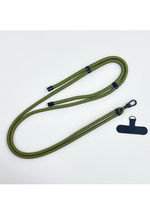 Phone Lanyard for Mobile Strap String Multipurpose Hand Wrist Strap Cross Body Shoulder Strap for Hand Free Carrying Keychain for Cellphone Camera Keys ID Card USB Flash Drive
