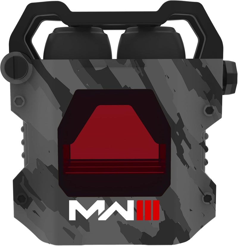 OTL Technologies OTL Call of Duty Modern Warfare III TWS 4G Wireless Earphone, Black - Image 3