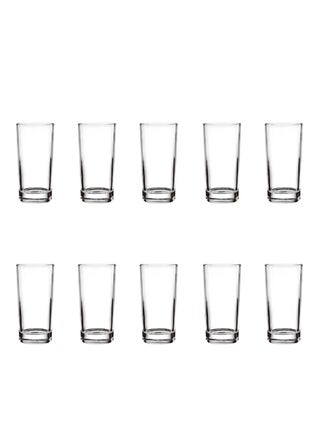 10-Piece Drinking Glass Set 290ml - pzsku/Z415CC2D99E04B334C35FZ/45/1746508967/6018fcf1-07ac-4e3e-99f2-176a322e5851