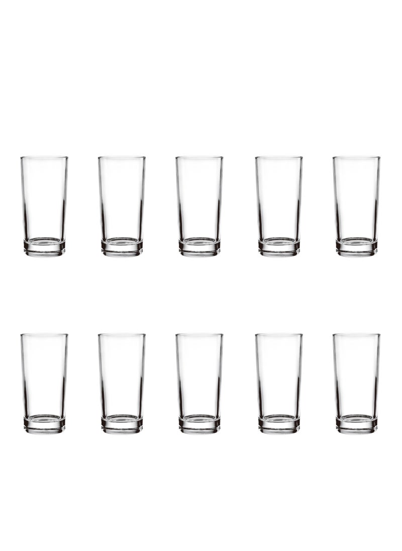 Blinkmax 10-Piece Drinking Glass Set 290ml  - Image 1