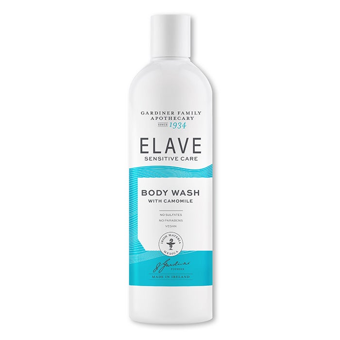 Elave Dermatological Sensitive Body Wash 250ml