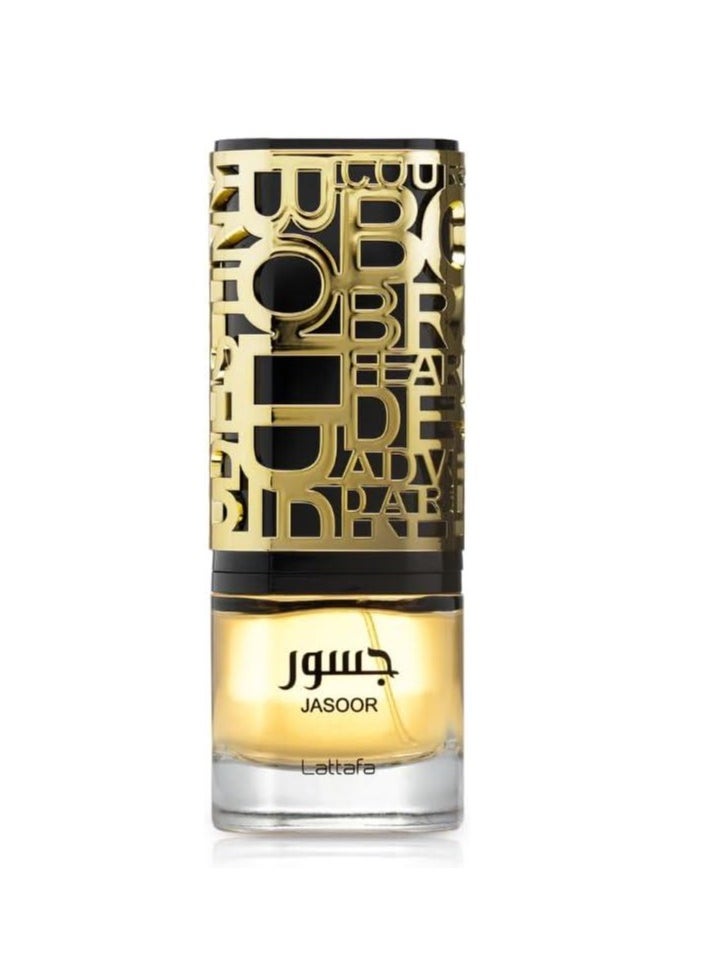 Lattafa Jasoor EDP for Men100ml  - Image 5
