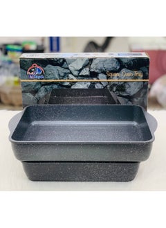 طقم طواجن فرن جرانيت ماركة THERMOAD صناعه تركى خامه تقيله جداً مميزات أطقم THERMOAD عن غيرها قالب من الألومنيوم مطلى بطبقات من الجرانيت خامه تقيله جداً خاصية عدم الالتصاق عالية جدا خاصية عدم الخدش عالية جدا تكنولوجيا طلاء الجرانيت غير قابل للالتصاق مقاوم للحرارة حتى 220 درجة مئوية يمكن دخوله غسالة الأطباق أشكال وألوان فى منتهى الجمال والشياكة اختارى اللى يناسب حياتك وبيتك الطقم 2 قطعة مقاسات كبيره جداً طاجن مقاس 30م طاجن مقاس 35م أشكال وألوان فى منتهى الجمال والشياكة اختارى اللى يناسب حياتك وبيتك الوان متنوعه