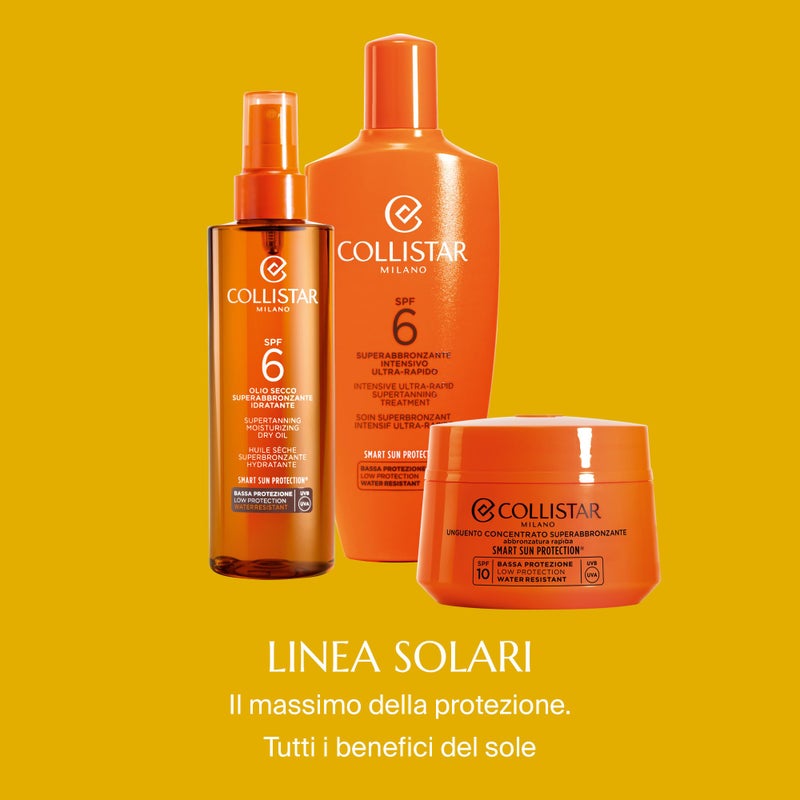 COLLISTAR Self Tan by Collistar Supertanning Water Moisturising Anti-Salt 400ml - Image 3