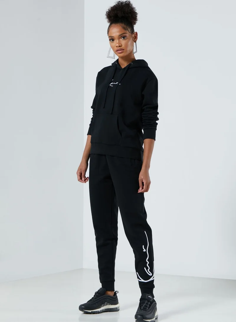 Karl Kani Signature Sweatpants