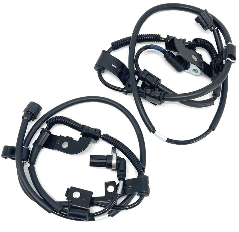SDYYDS Front LeftRight ABS Wheel Speed Sensor for Kia Amanti 20092007 598103F100 598303F100