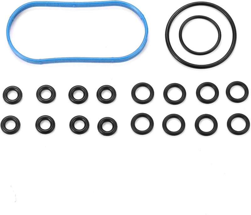 LIMICAR Intake Manifold Gasket Set for 2005-2012 Expedition, 2004-2010 F-150, 2006-2008 Lincoln Mark LT, 2005-2012 Lincoln Navigator 5.4L SOHC - Image 4