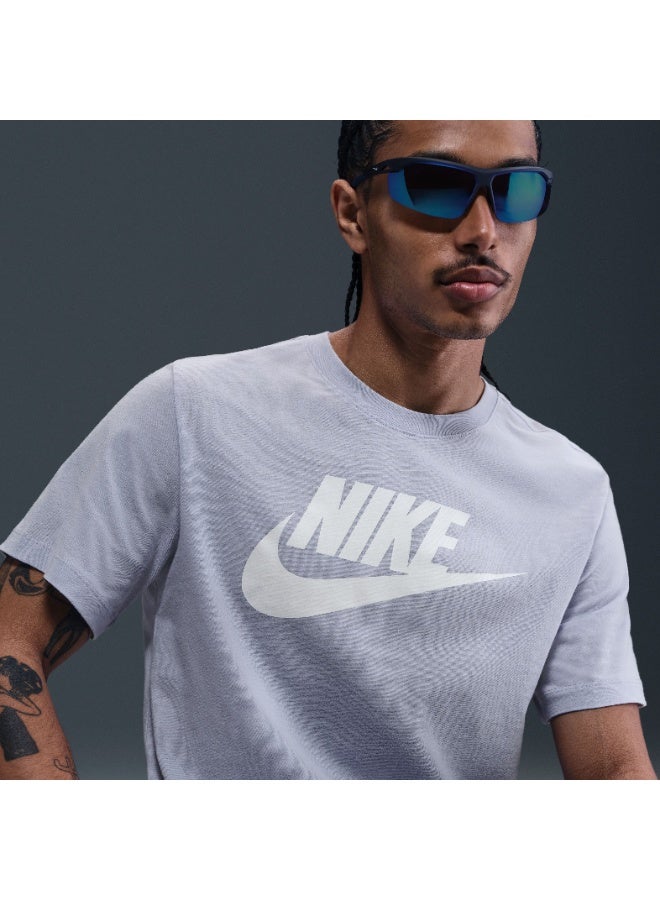 Nike Men’s Nike Sportswear Icon Futura T-Shirt - Image 1