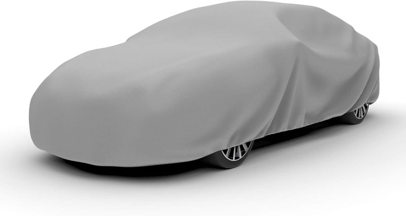 Budge Duro Car Cover - Indoor/Outdoor Protection - Image 1