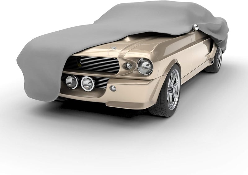 Budge Duro Car Cover - Indoor/Outdoor Protection - Image 2