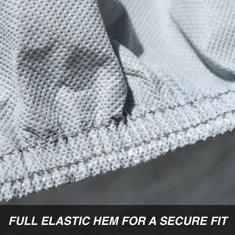 Budge Duro Car Cover - Indoor/Outdoor Protection - Image 5