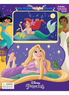 Disney Princess Night Light Book  - Image 5