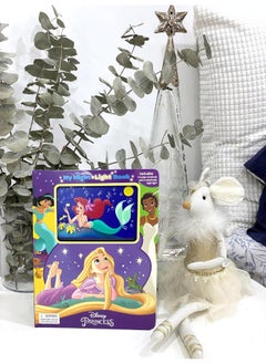 Disney Princess Night Light Book  - Image 1