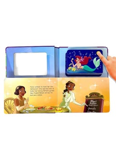 Disney Princess Night Light Book  - Image 4