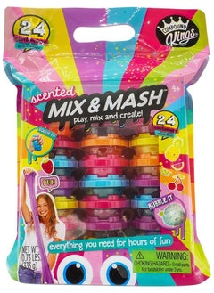 COMPOUND Kings WeCool Scented Mix and Mash Bag 24 pcs Assorted  - Image 1