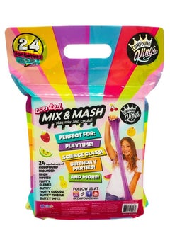 COMPOUND Kings WeCool Scented Mix and Mash Bag 24 pcs Assorted  - Image 2