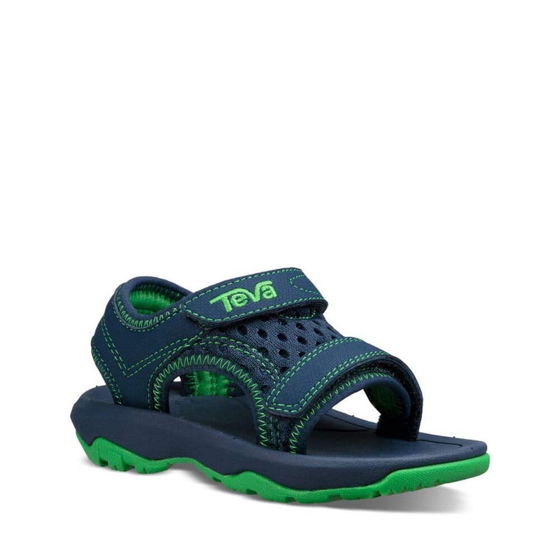 Teva Boy's T Psyclone XLT Sport Sandal, Navy, 5 M US Toddler - Image 2