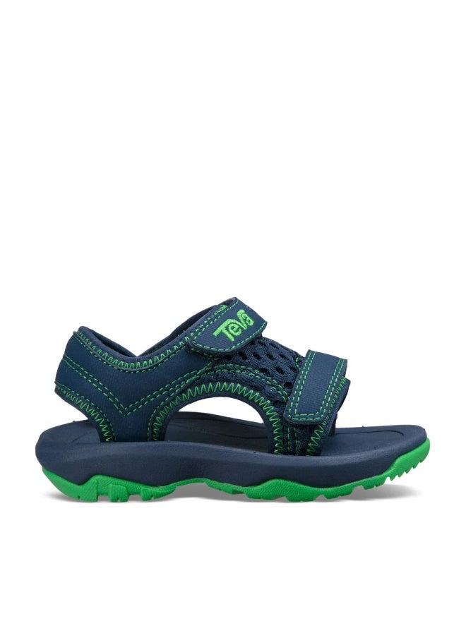 Teva Boy's T Psyclone XLT Sport Sandal, Navy, 5 M US Toddler - Image 1