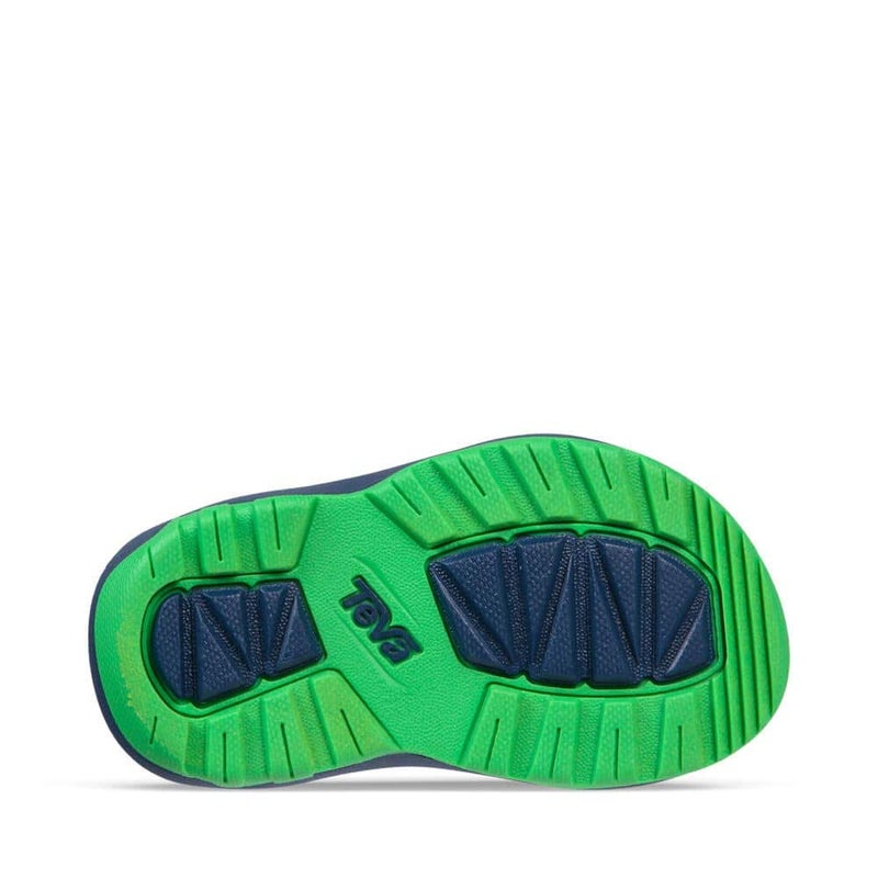 Teva Boy's T Psyclone XLT Sport Sandal, Navy, 5 M US Toddler - Image 5