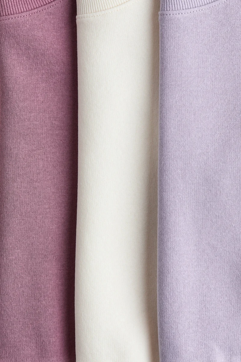 اتش اند ام سويت شيرت - عبوة من 3 قطع