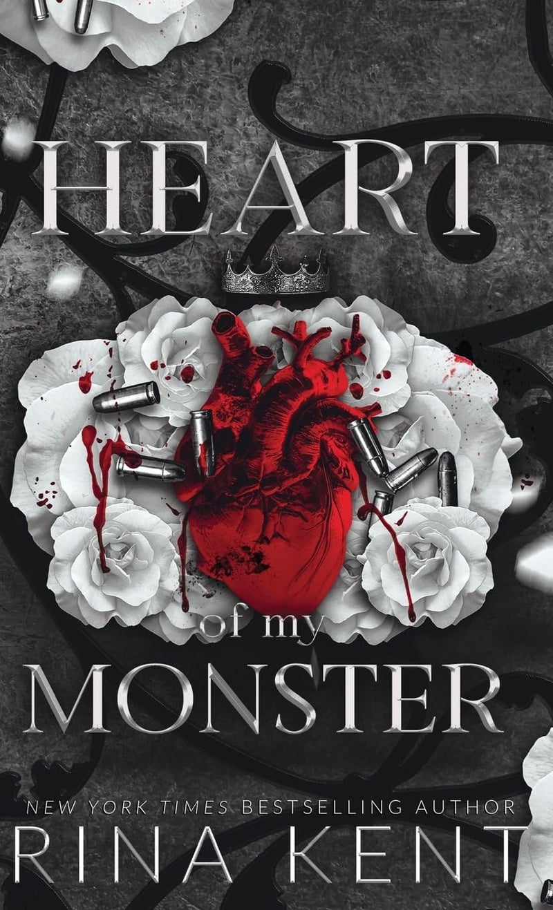 Heart of My Monster: Special Edition Print - Image 1