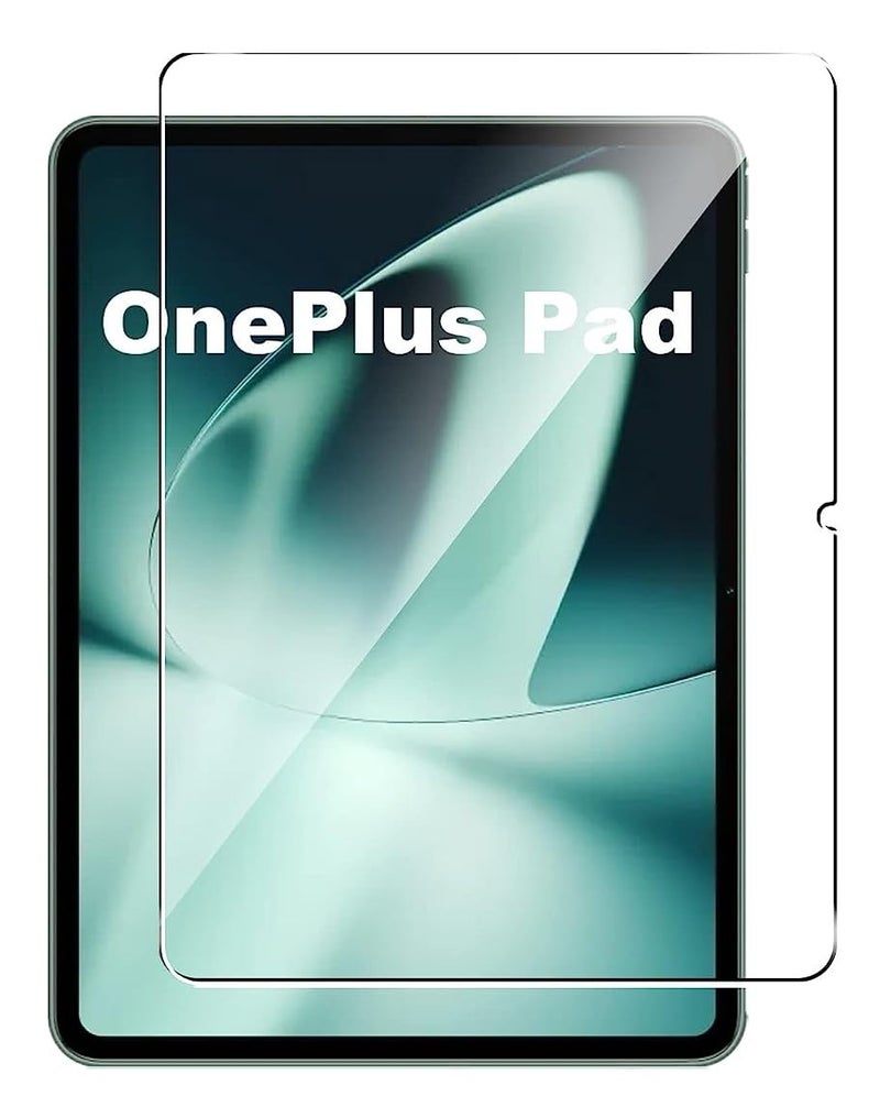 Vertus حماية شاشة زجاجية مقسّاة ® متميزة لجهاز OnePlus Pad بحجم 11.61 بوصة - Image 1