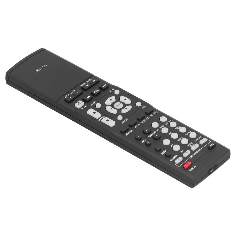 Remote Control for DENON Audio Video Receiver RC1196 - High Quality ABS Material for AVR‑X520BT AVR‑S500BT - Image 3