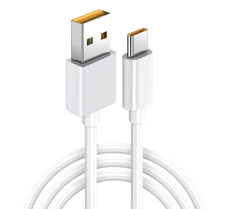 Punnkk Realme 65W Super Vooc Charge, Data Sync Fast Charging Type-C Cable Compatible for Realme XT, Realme XT 730G, Realme X2, Realme C12, Realme 6 Pro, Realme Narzo 20A, Realme 7, Realme 7 Pro - Image 4