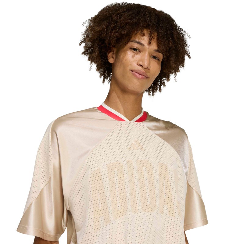 adidas Stadium Graphic Mesh Tee - Image 2