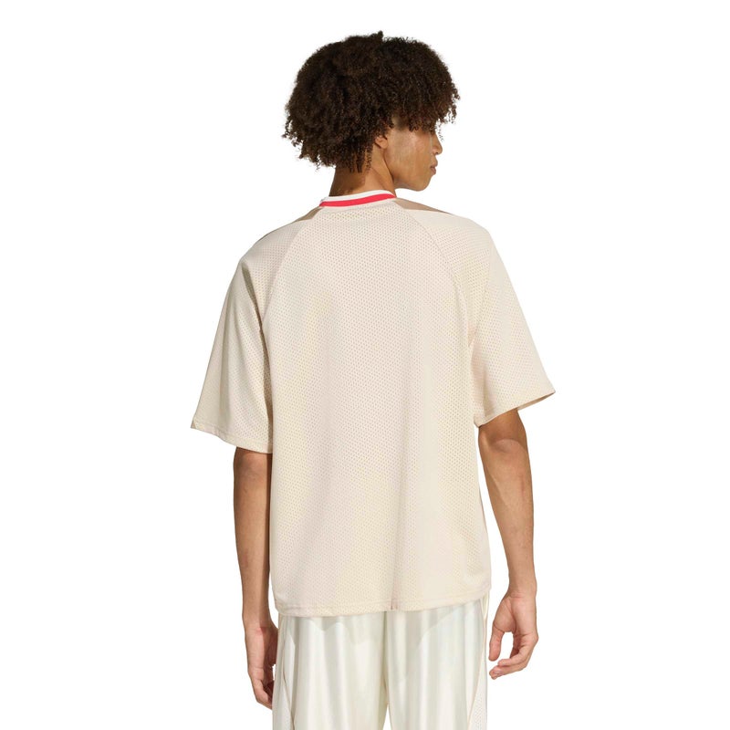 adidas Stadium Graphic Mesh Tee - Image 4