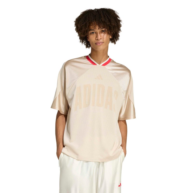 adidas Stadium Graphic Mesh Tee - Image 3