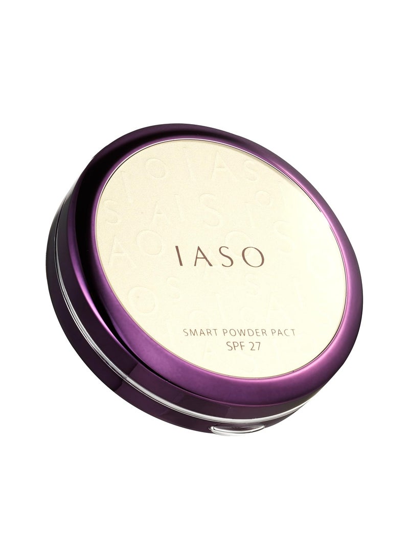 iaso IASO Smart Powder Pact 21 Cool Beige 