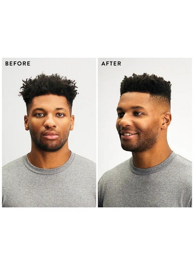 ميتش معجون MITCH by Paul Mitchell Construction للرجال، ثبات متوسط، لمعان منخفض، لجميع أنواع الشعر + الشعر القصير إلى المتوسط، 2.5 أونصة سائلة.  - Image 3