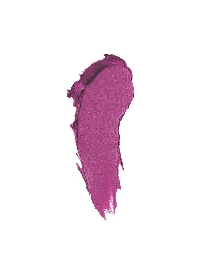 Fashion Colour Velvet Texture Vivid Matte Lipstick Long Lasting Smooth And Highly Pigmented Finish With The Smoothing Properties Of A Primer (3.8G) (05 Dica Purple)  - Image 4