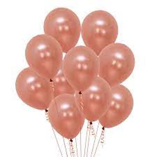 SOI Happy Anniversary Decoration | Happy Anniversary Decoration Kit | Happy Anniversary Rose Gold | Balloons For Anniversary Decoration | (Pack of 34) - Image 5