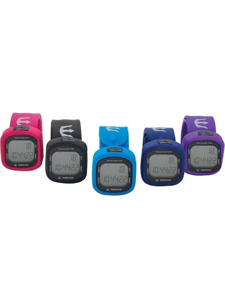 Hattrick Pd-40 USB Pedometer Clock 