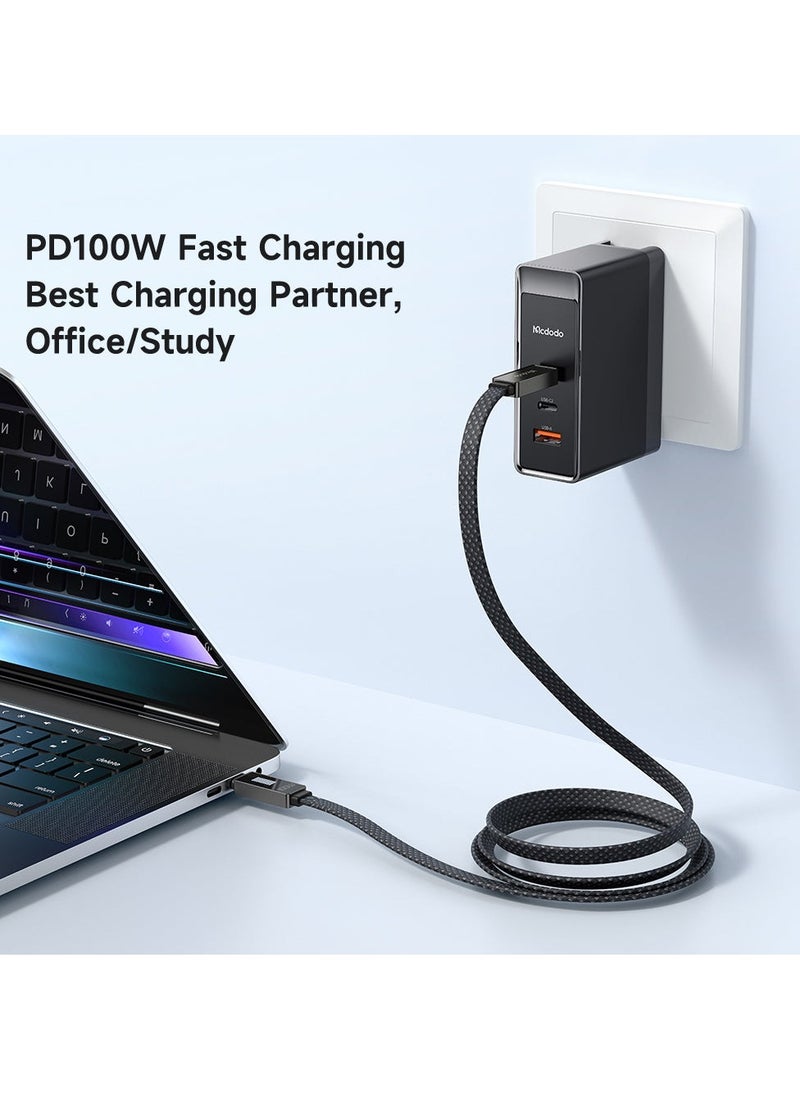 Mcdodo - CA-496 36W Type-C to Lightning Data Cable – 1.2m - Image 1
