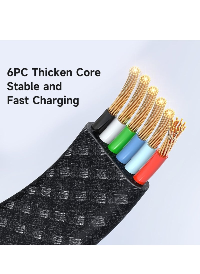 Mcdodo - CA-496 36W Type-C to Lightning Data Cable – 1.2m - Image 1