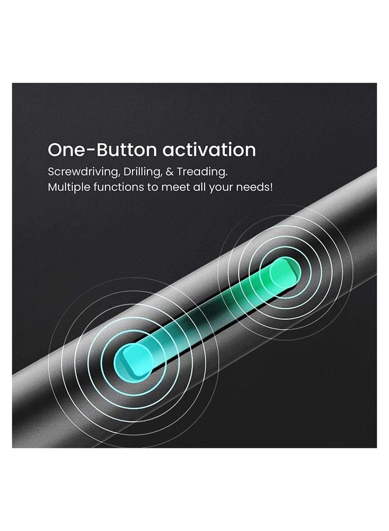 Wowstick 1F+ 69 in 1 Electric Screwdriver, Dual Mode Cordless Lithium-ion Charge LED Power Screwdriver  - Image 5